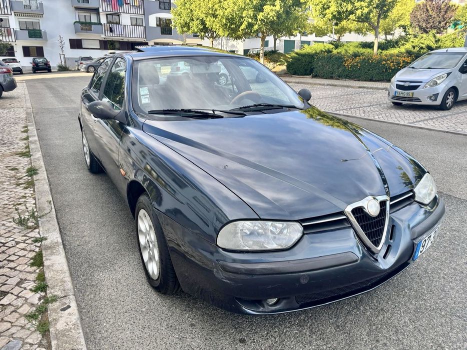 Alfa Romeo 156 1.6 16V TS 1Dono