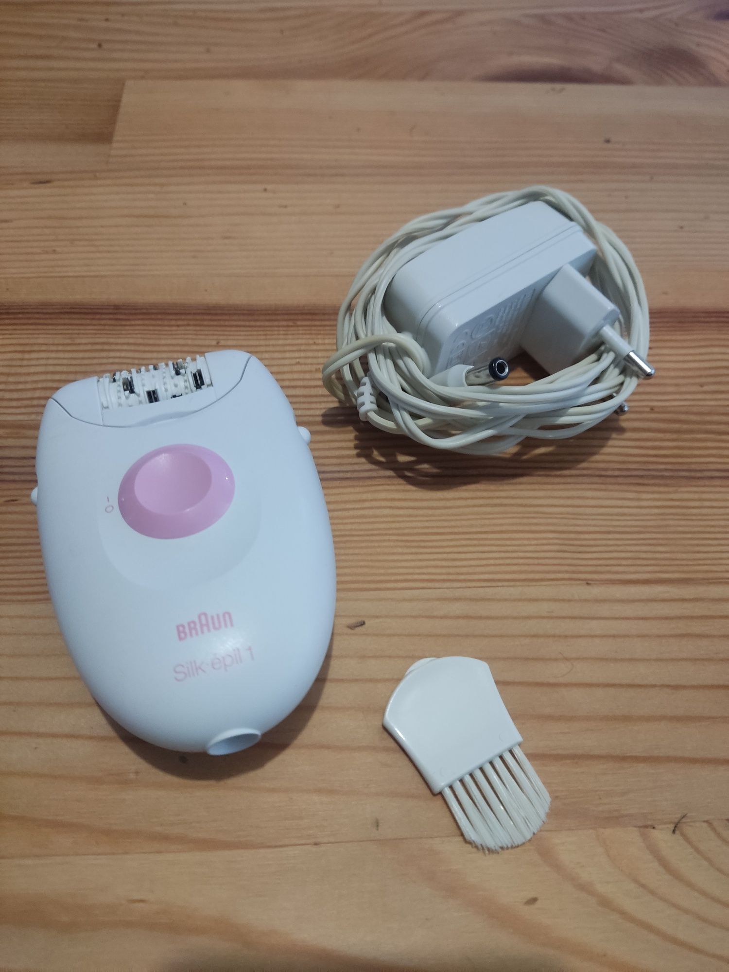 Depilator Braun silk epik 1