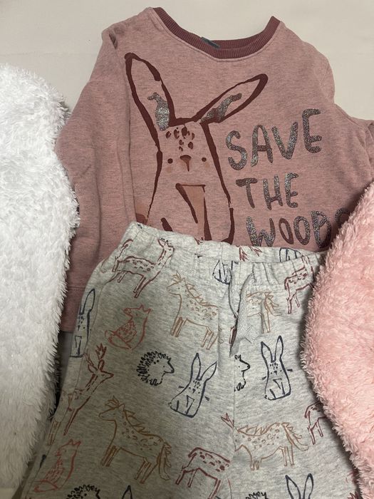 Теплі комплекти Next 104 -116