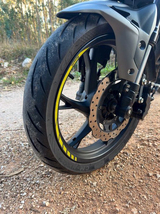 Mota Benelli BN125