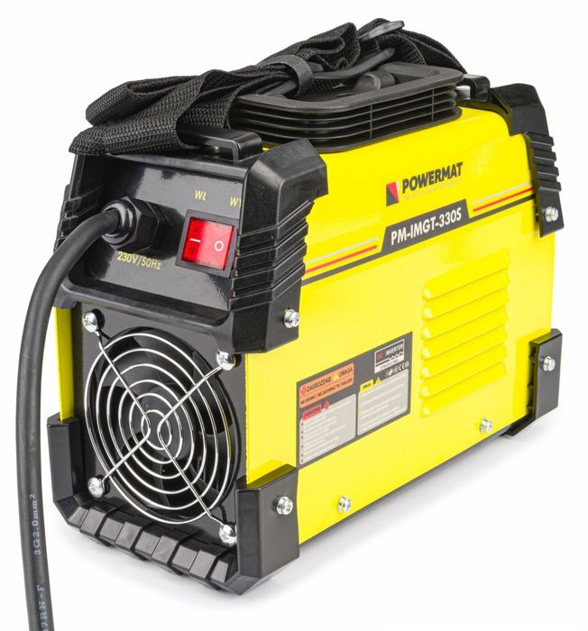 Spawarka INWERTOROWA 330A Powermat Sklep Fv