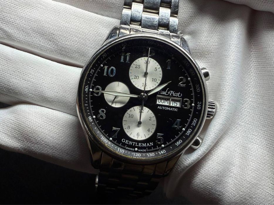 Paul Picot Gentleman 0873 (Ref. 2027SG)