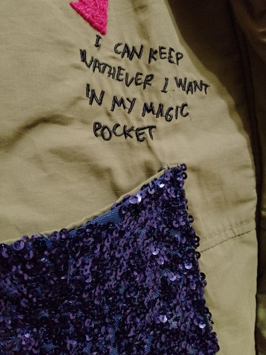 Дитяча парка Zara