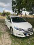 Гібрид Honda insight