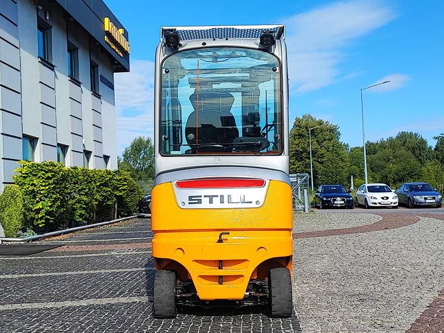 Wózek widłowy elektryczny Still RX 20-20P/H 2 t triplex 4,8 m |2017