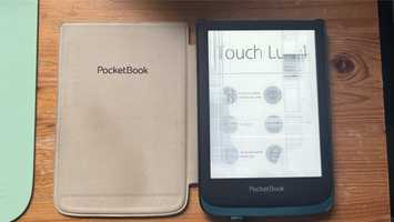Czytnik E-Book firmy Pocketbook