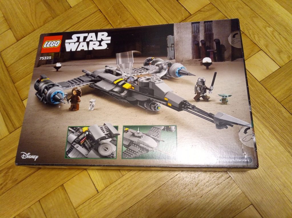 LEGO star wars 75325