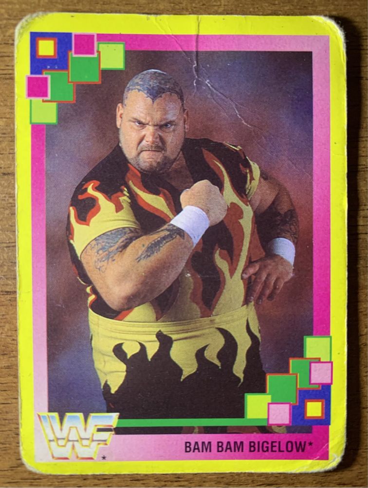 Колекційні карточки WWF Merlin Traiding card. 1993. Germany edition.