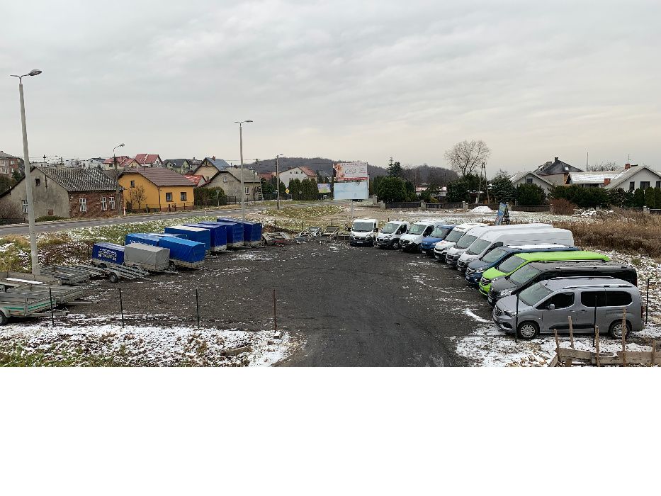 Wynajem Busów 9 Os Nowy Renault Trafic Wolne Terminy Świąteczne