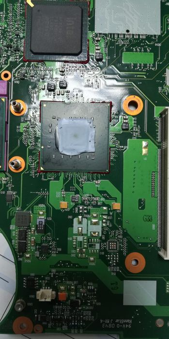 Toshiba L300 (PEÇAS)