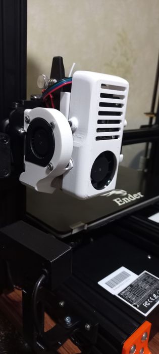 3D принтер. Creality Ender 3Max.