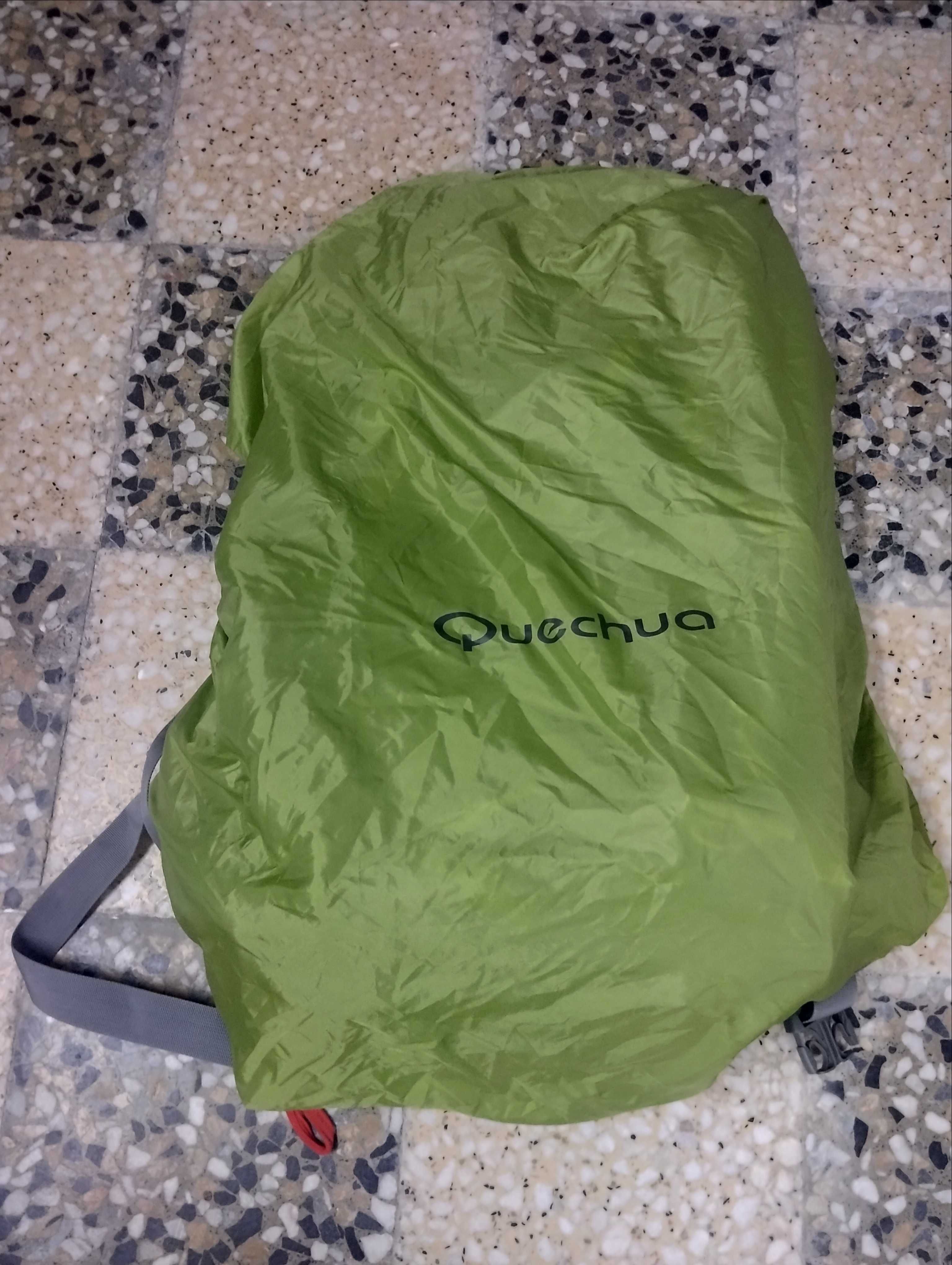 Mochila de campismo