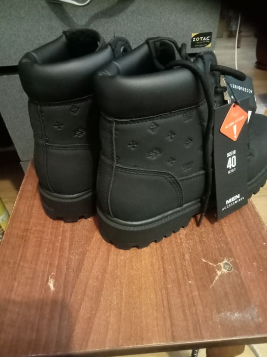Ботинки MEN.  Access ires 40