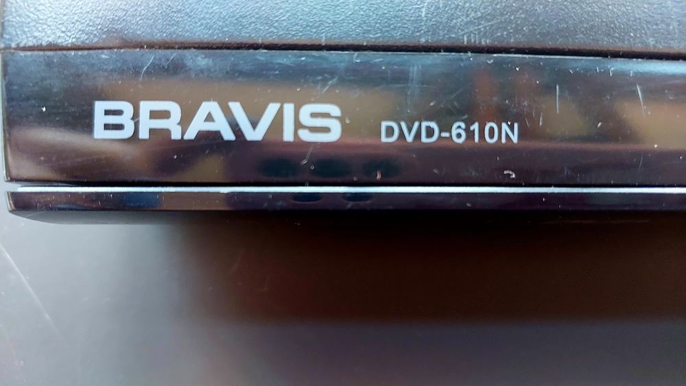 DVD плеєр, видеомагнитофон