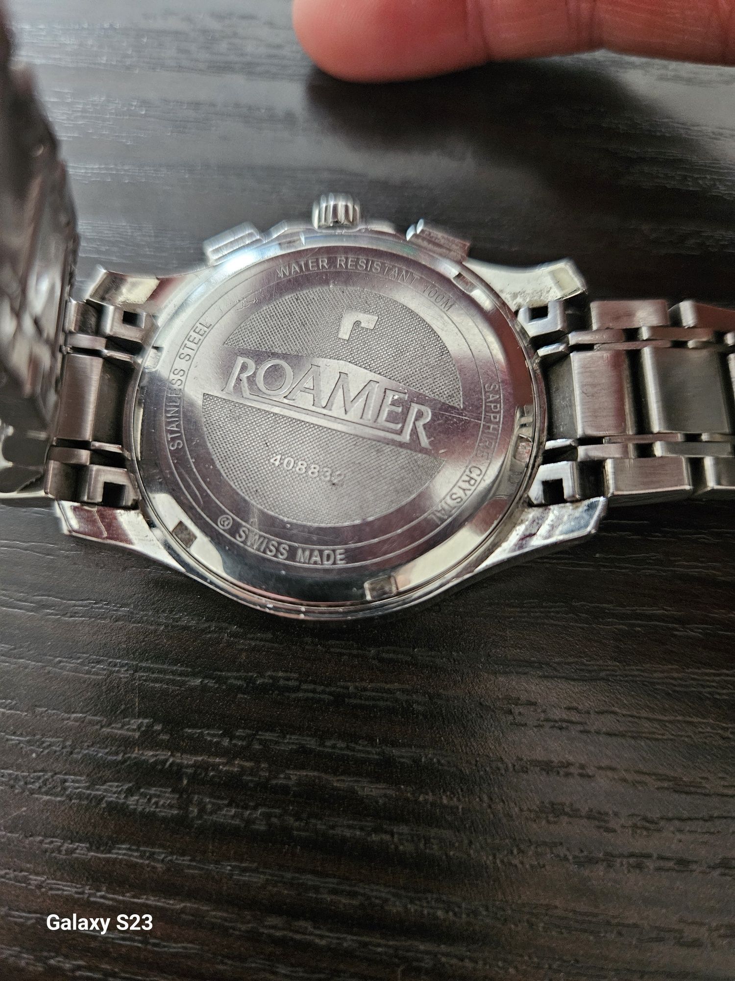 Zegarek Roamer ref. 408832