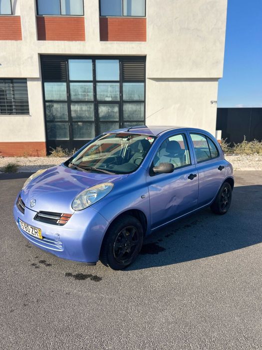 Nissan Micra 1.2