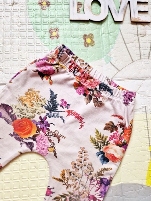 Штани Next Некст дівчинка 9-12 м штанішкі повзунки