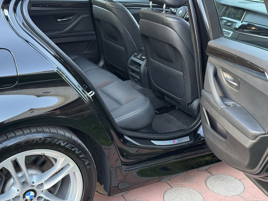 Продам BMW F10 528i ZF 8HP М-пакет 2014