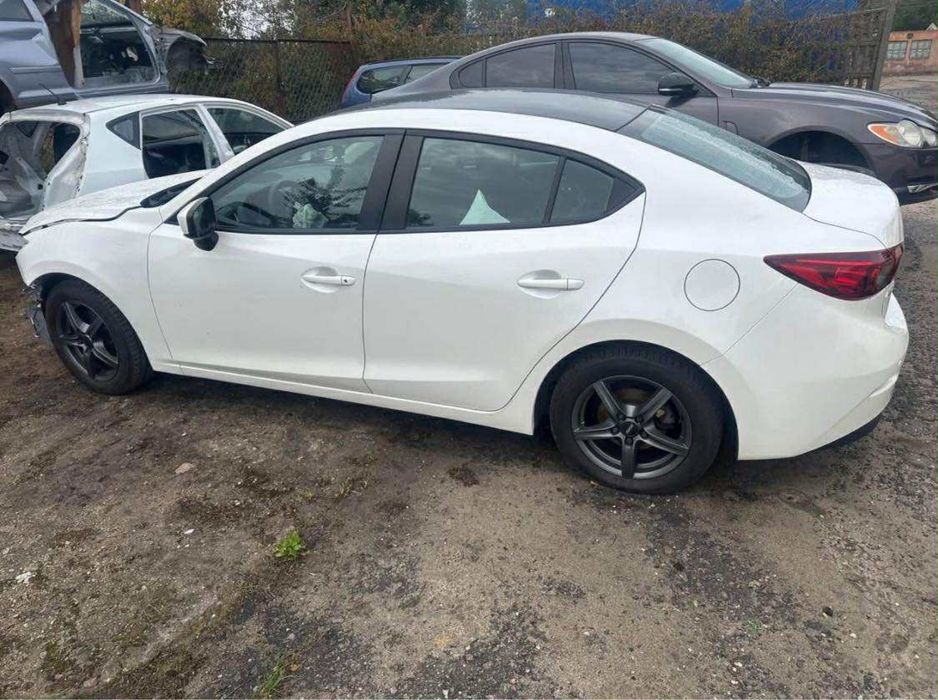 Mazda 3 2014 2.0 benzyna automat cała na części