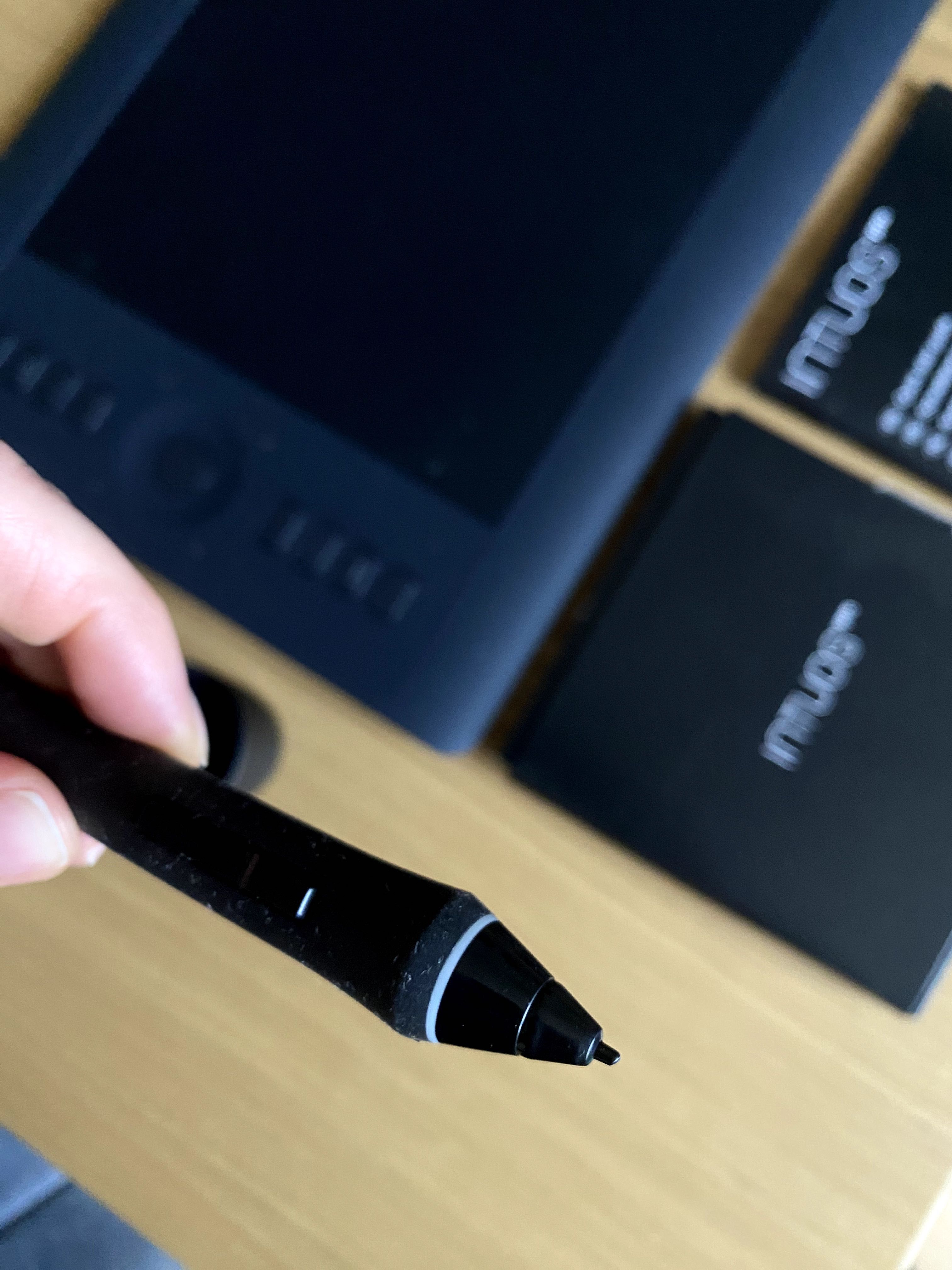 Tablet Graficzny Wacom Intous Pro M