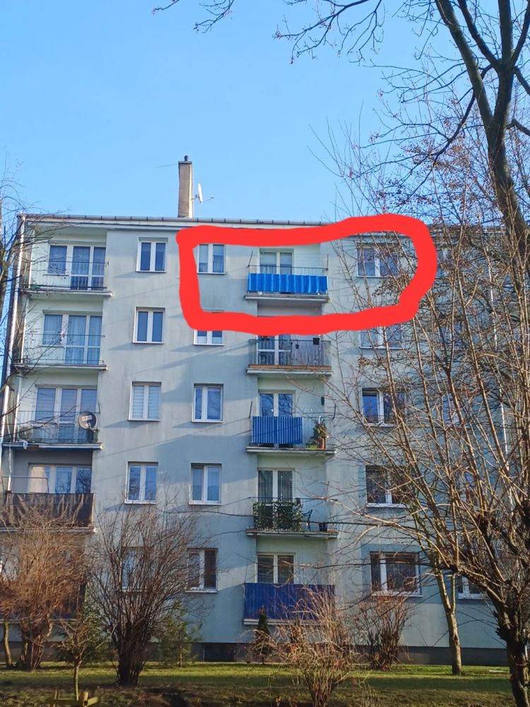 Mieszkanie 2 pokoje-47m., ścisłe centrum