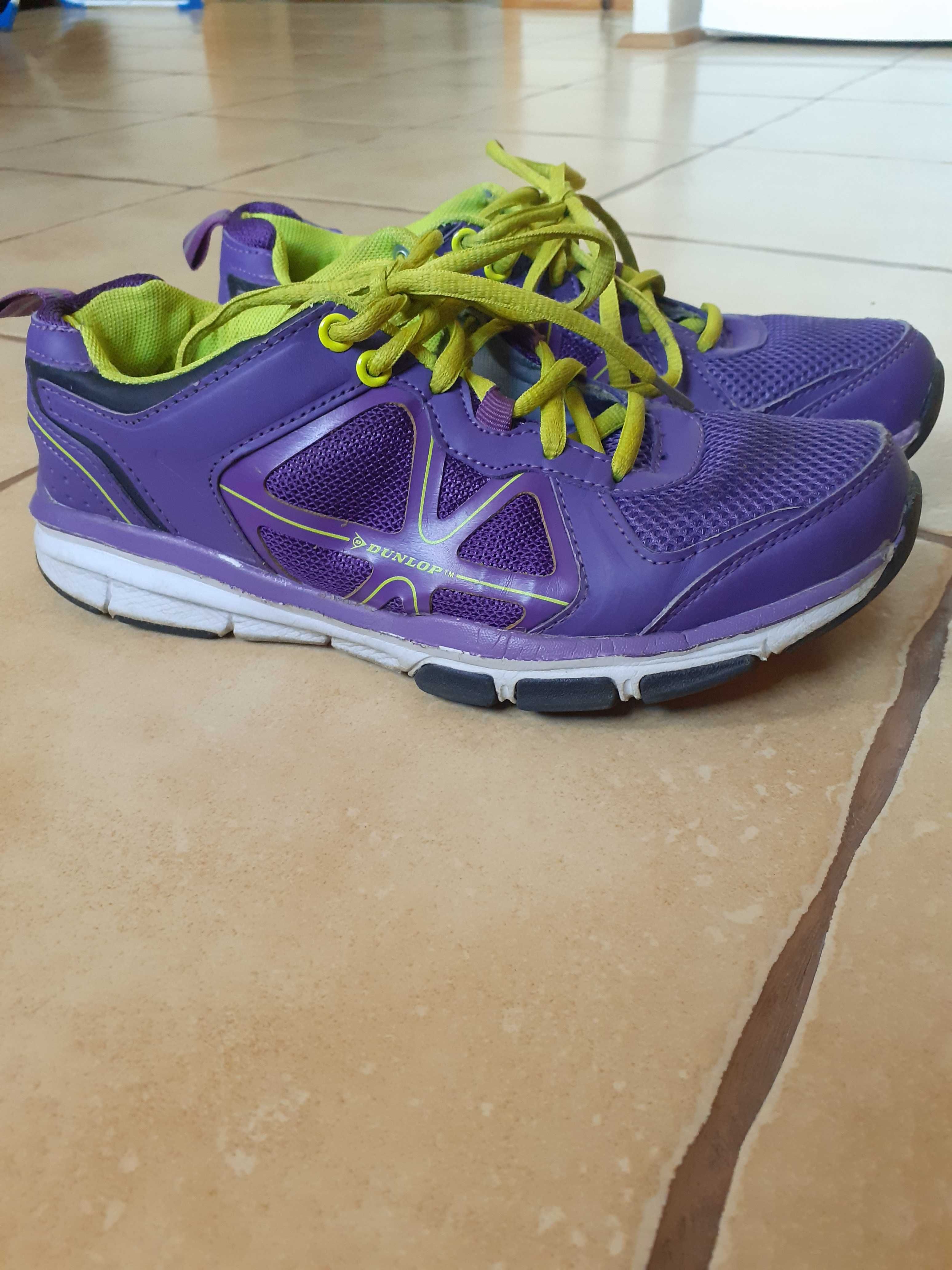 Adidasy DUNLOP rozm. 38  stan BDB