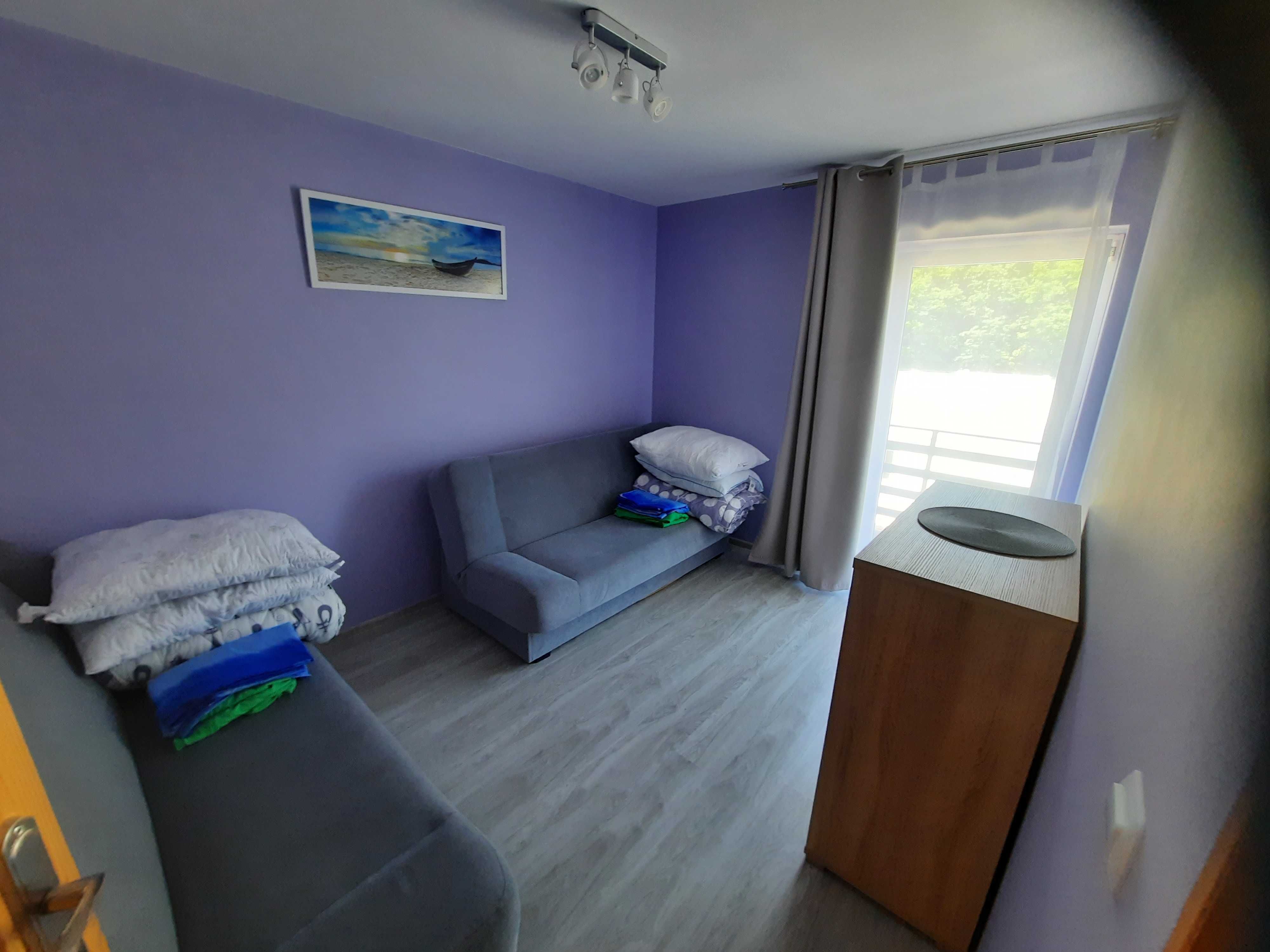 Domek, apartament, Dębina, Ustka, Rowy nad morzem