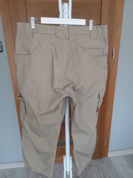 Blackhawk warrior wear spodnie bojówki męskie pas 100