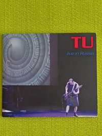 Trey Gunn/Pat Mastelotto - Live In Russia - CD - RARYTAS