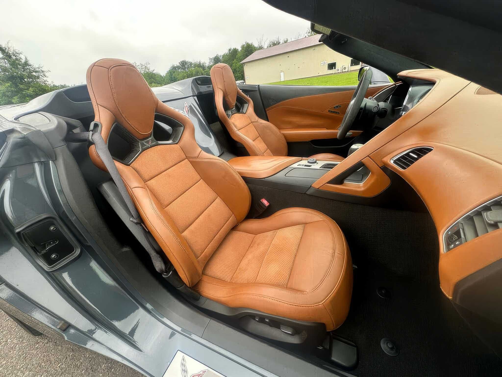 2014 Chevrolet Corvette Stingray Z51 3LT Convertible
