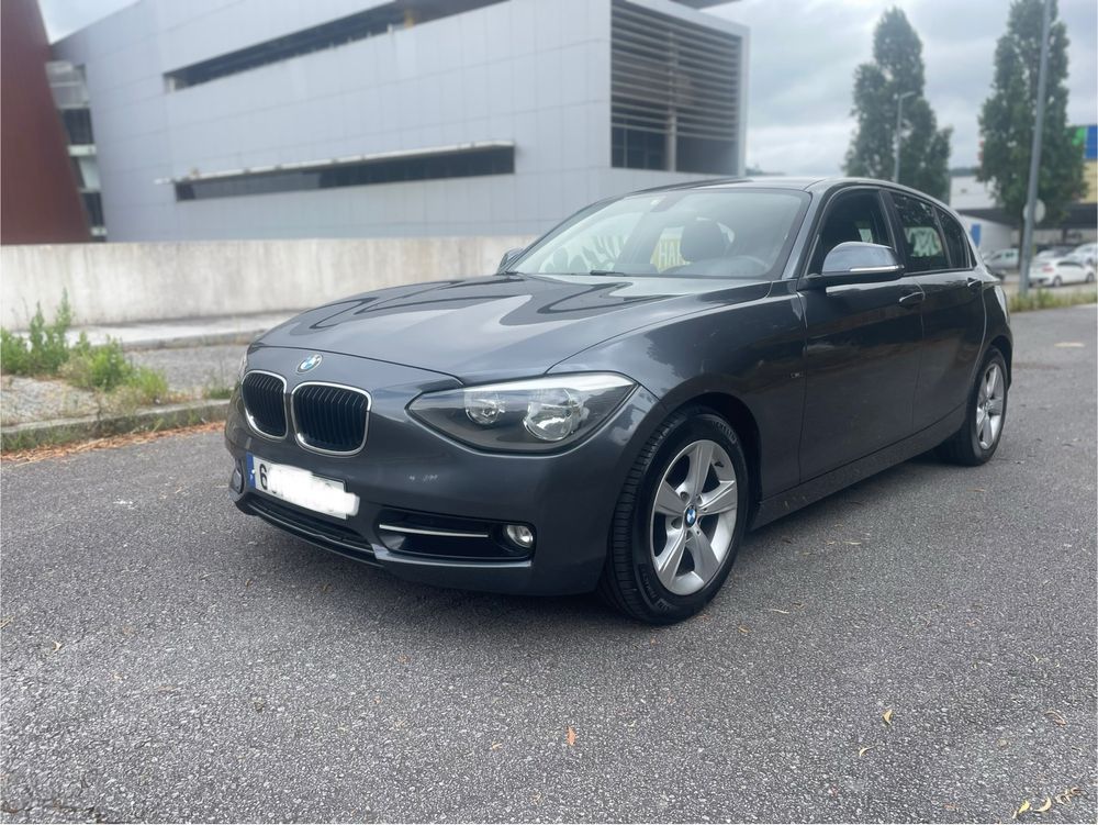 Bmw 116d Nacional  139000 kms