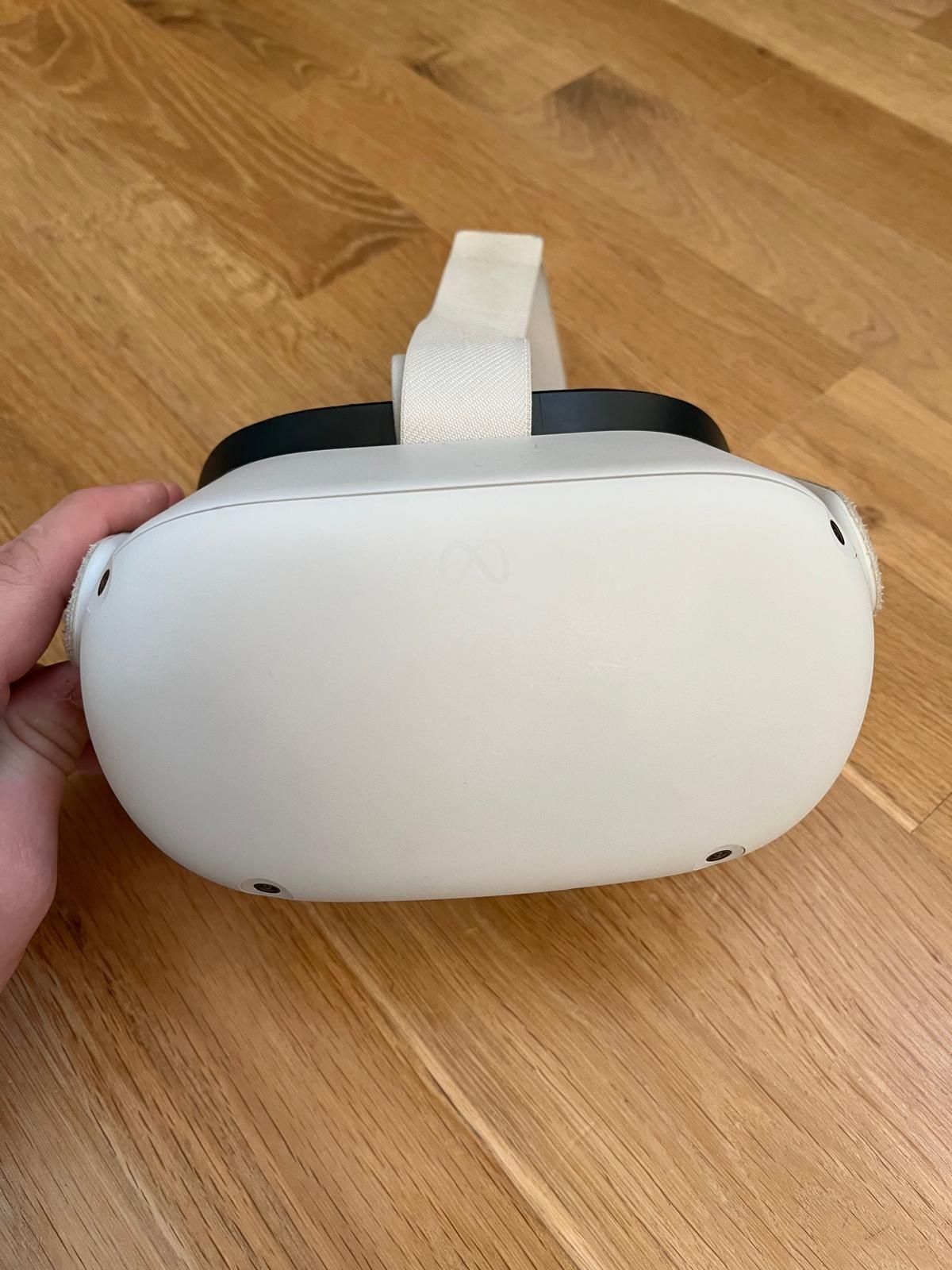 Google vr Oculus quest 2