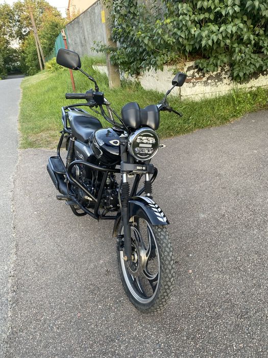 Продам фіт 125 стан сів поїхав