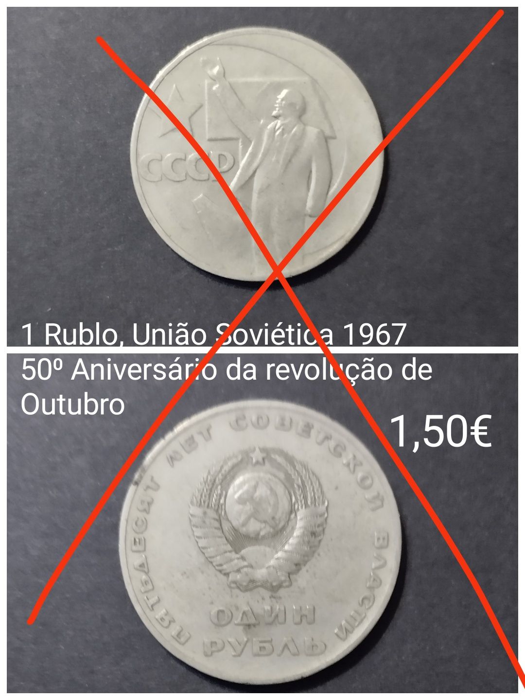 Moedas estrangeiras
