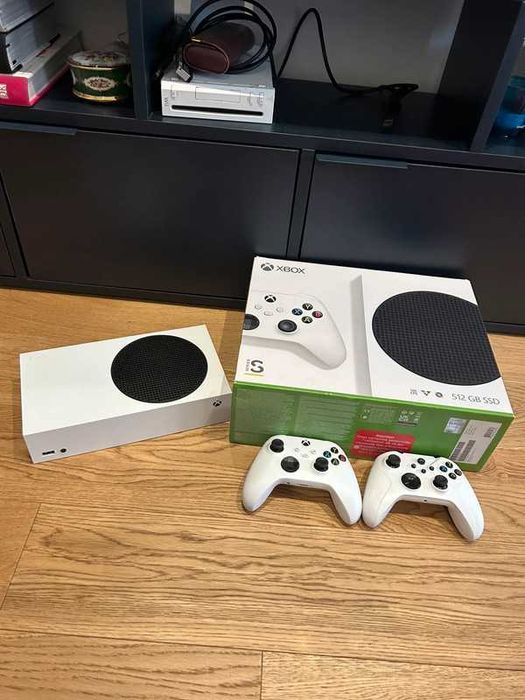Consola XBOX Series S