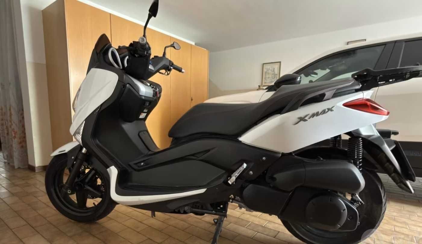 Yamaha x-max 250, 2012