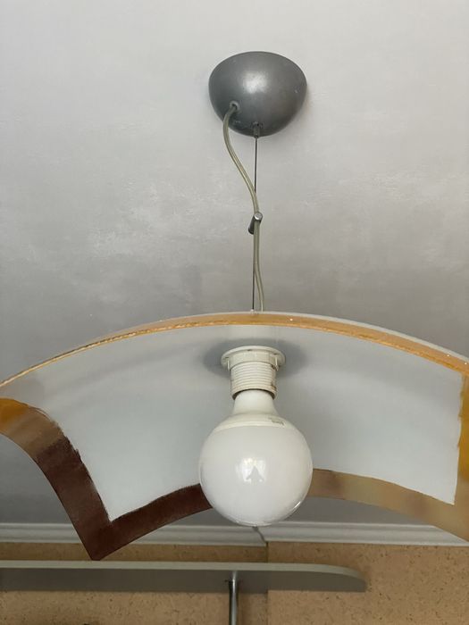 Продам підвісний світильник