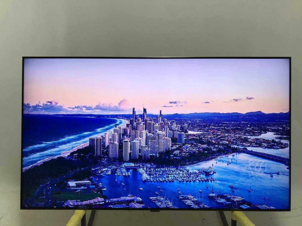 Знижка! Телевізор 55 дюймів Samsung GQ55Q95T (4K Smart TV QLED 120Hz)