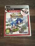 PlayStation Ps 3 Sonic Generations!