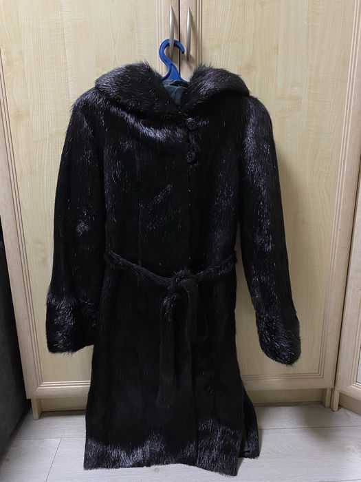 Шуба з Нутрії ТОРГ