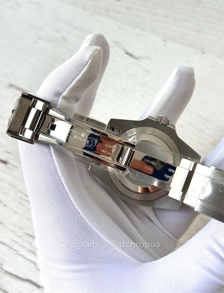 Годинник Rolex Submariner Hulk часы Ролекс
