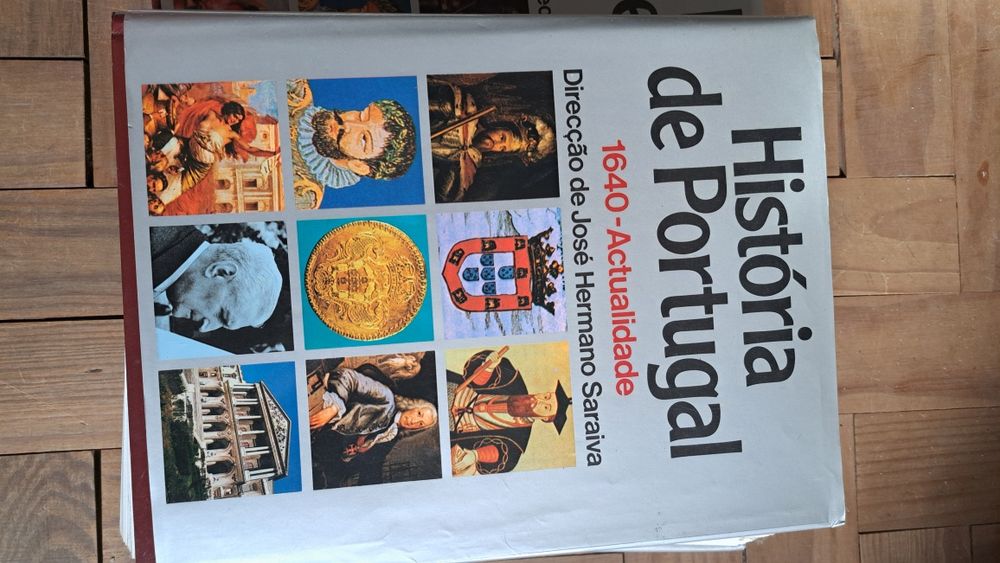 Historia de Portugal