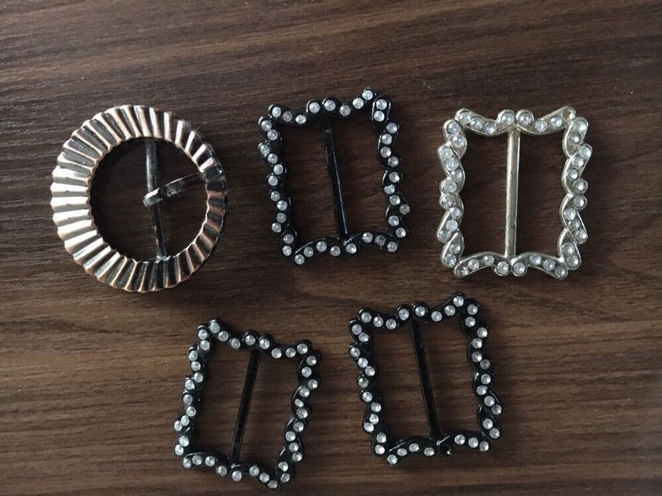 Фурнитура. Пряжки.