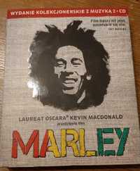 Marley (film) DVD + 2 CD wydanie kolekcjonerskie