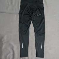 Тайсы Nike Shield Tech Tights+майка