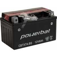 Akumulator Moto Power 6Ah CBTX7A-BS YTX7A-BS ETX7A-B