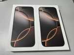 iPhone 16 Pro 256 GB/ Desert/Natural Titanium/Bez RAT/ Wrocław Sklep/
