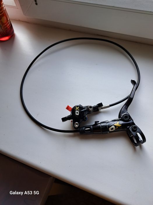 Передне  гідравлічне гальмо Avid XO