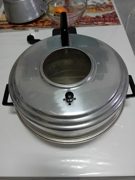 Patusca - forno económico