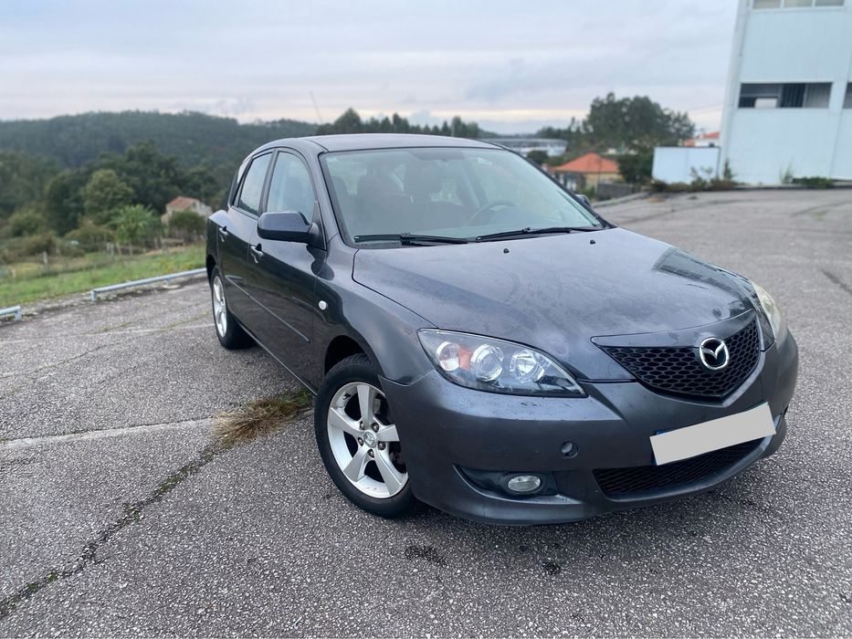 Mazda 3 1.6 Diesel